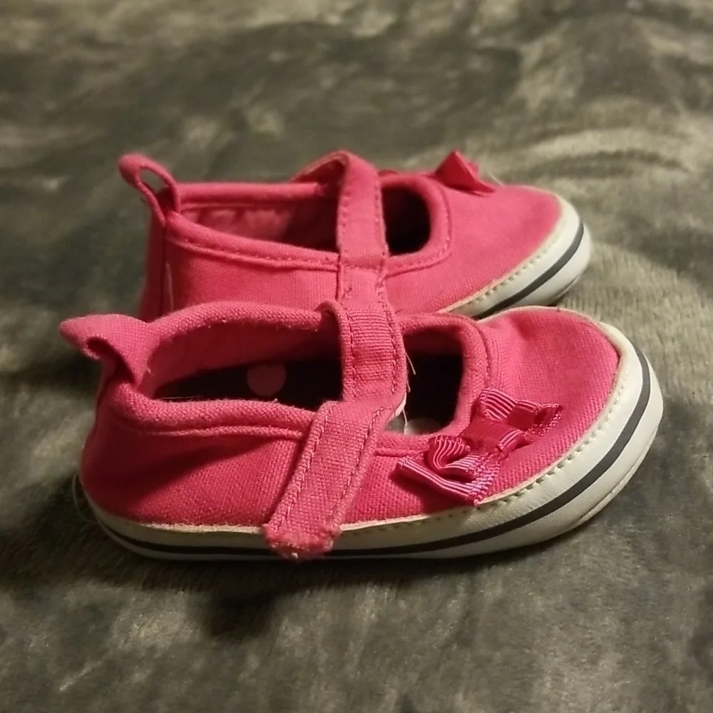 Carter's Baby Girl's Shoes